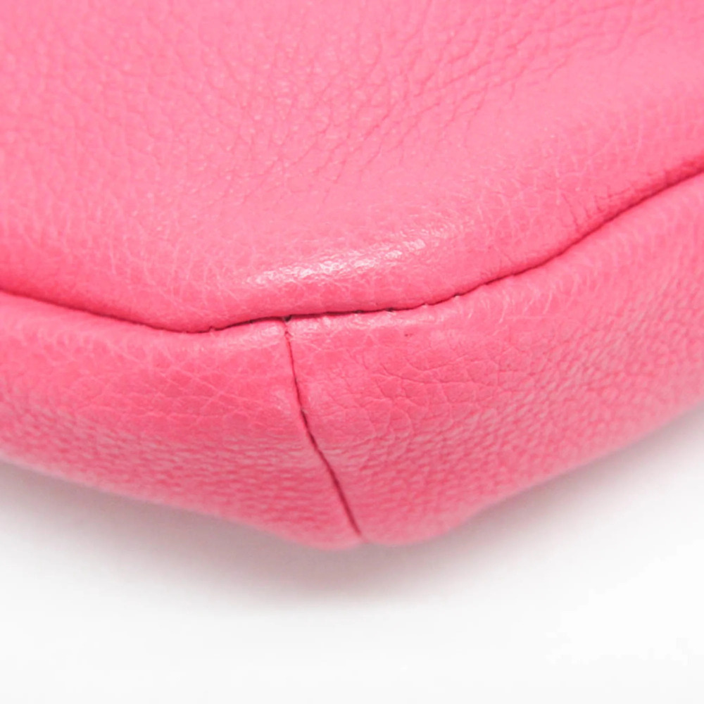 GUCCI Pink Leather Fanny Pack - Picture 5 of 15